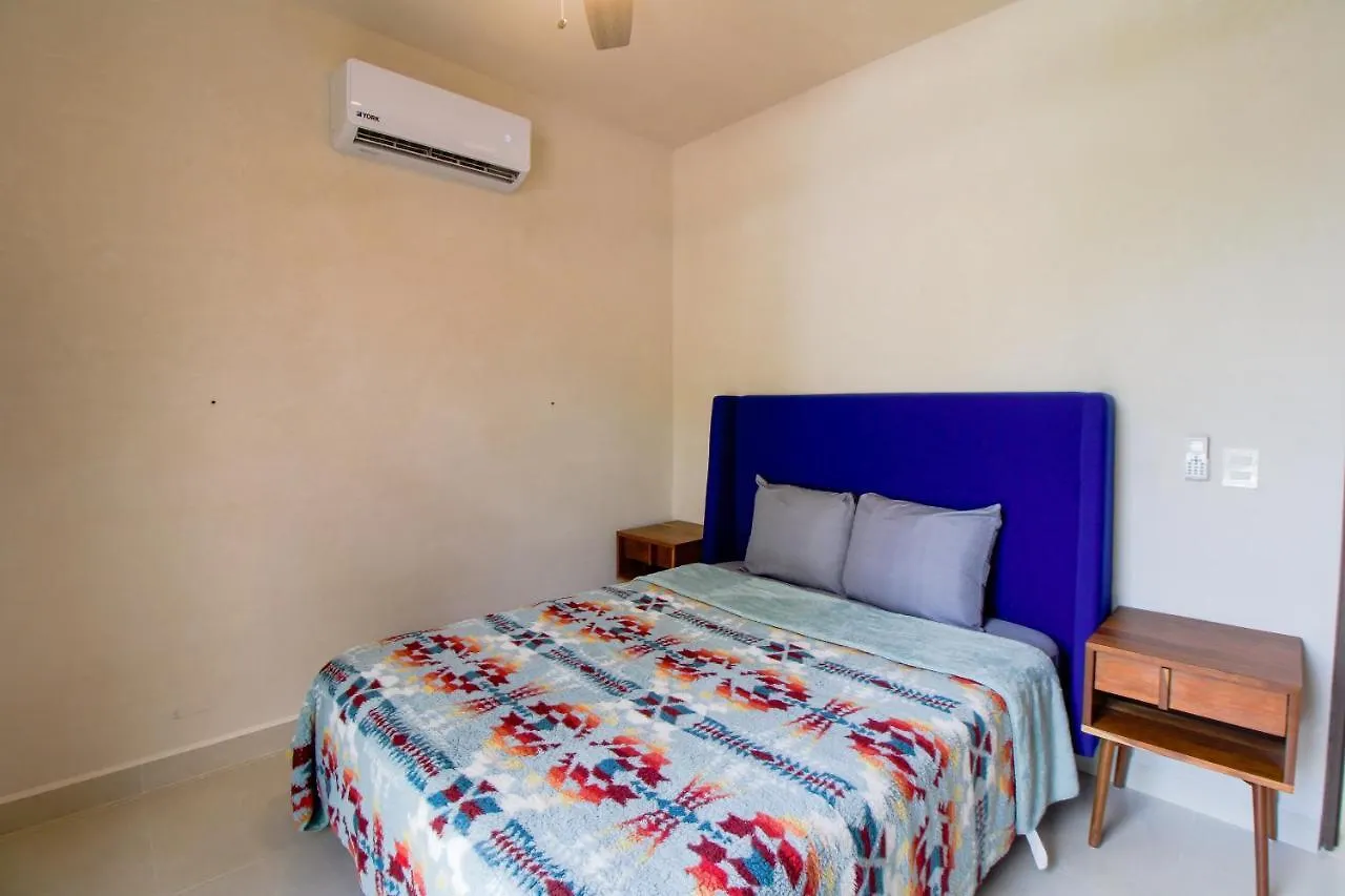 Tao Edena 68 Apartment Tulum