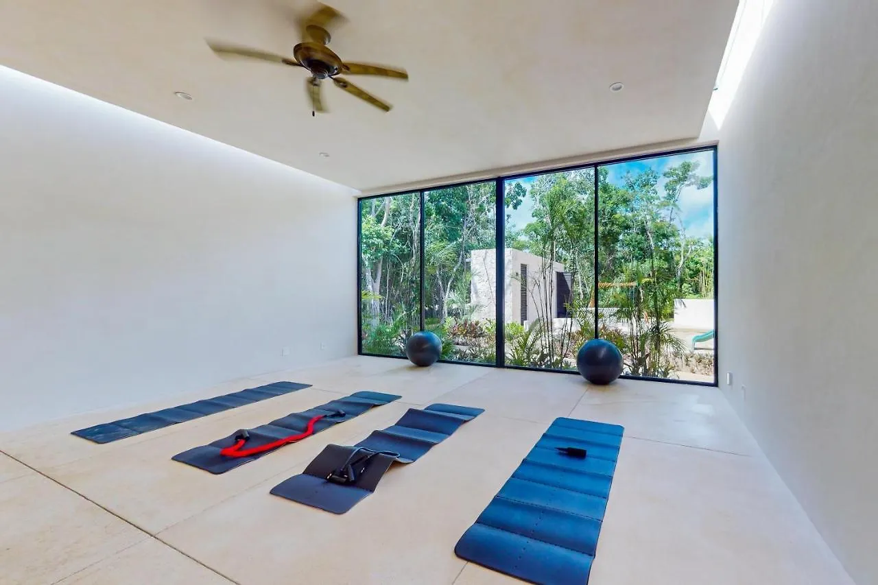 Tao Edena 68 Apartment Tulum 0*,  Mexico