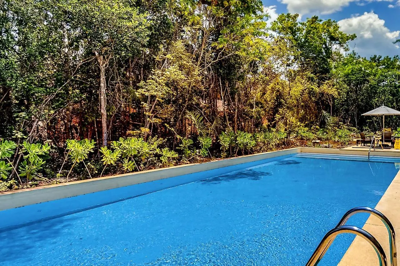 Tao Edena 68 Apartment Tulum 0*,