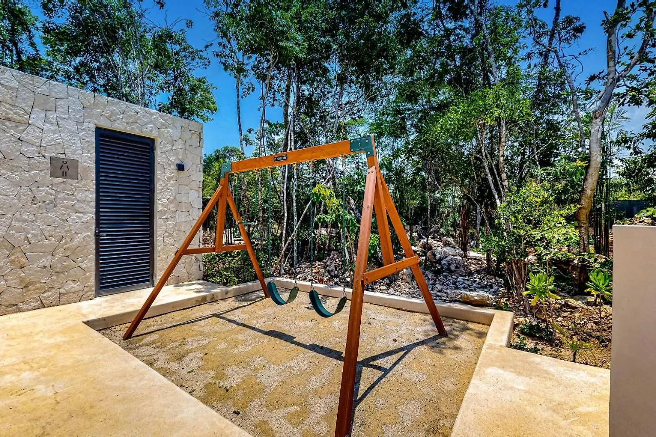 Tao Edena 68 Apartment Tulum Mexico