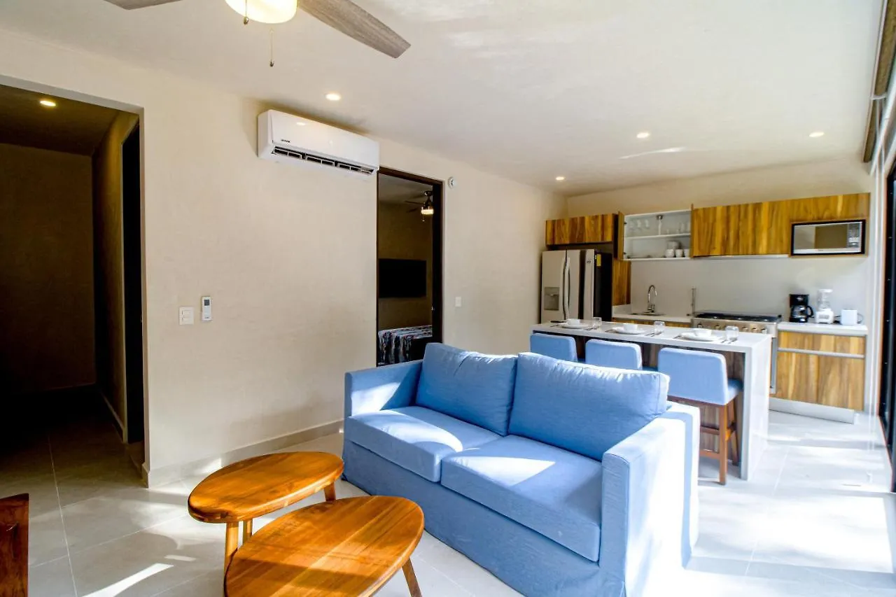 Tao Edena 68 Apartment Tulum