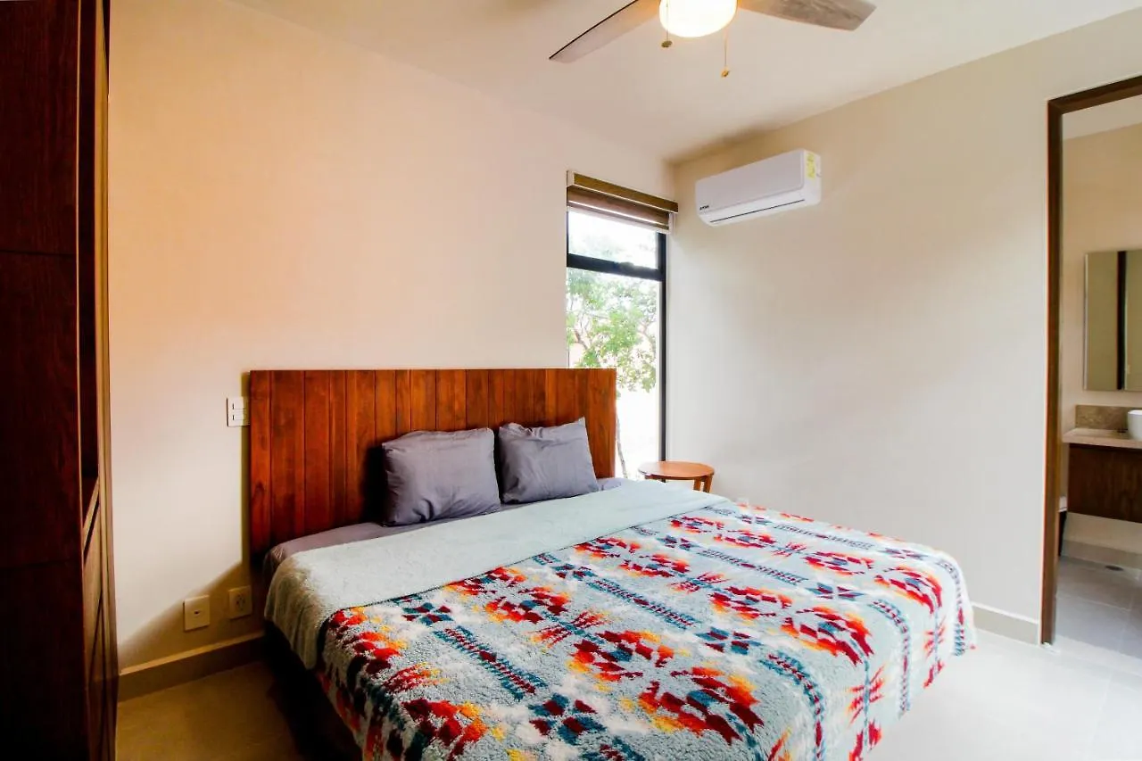 Tao Edena 68 Apartment Tulum
