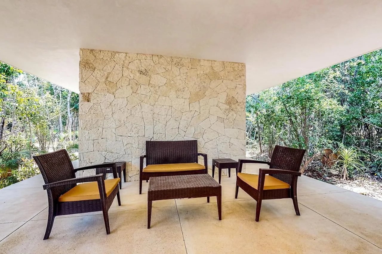 Tao Edena 68 Apartment Tulum