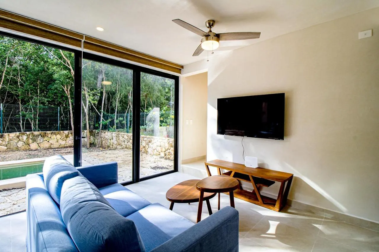 Tao Edena 68 Apartment Tulum