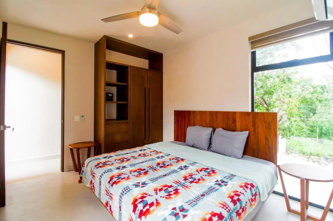Tao Edena 68 Apartment Tulum 0*,  Mexico
